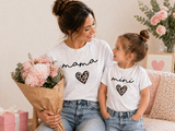 Tee Shirt Telle Mere Telle Fille