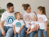 Tenue famille Assortie