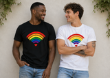 T Shirt Pour Couple Pride