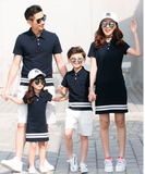 Polo Assorti Famille