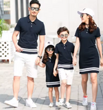 Polo Assorti Famille