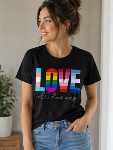 T Shirt identique Love