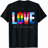 T Shirt identique Love