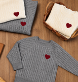 Pull Assorti Maman Enfant