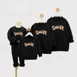 Pull Assorti Famille Smile