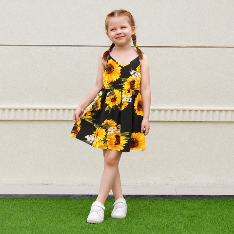 Robe Fille Et Maman