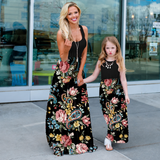 Robe Assorties Meres Filles