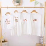 Pull Famille Assorti