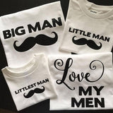 T-shirt famille 7 - Mon Mini Moi