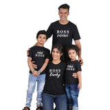 Tee shirt assorti BOSS - Mon Mini Moi