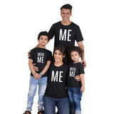 Tee shirt assorti ME & MINI ME - Mon Mini Moi