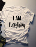 Tee shirt couple Everything - Mon Mini Moi