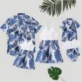 Tenues Famille Assorties