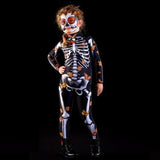 IN EXTENSO Dors bien squelette bébé fille Halloween pas cher IN EXTENSO Dors bien squelette bébé fille Halloween pas cher