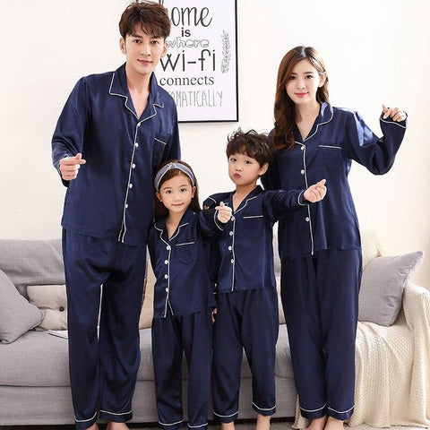 Pyjamas Famille - Mahoa - Assortis Moi