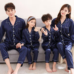 1. Pyjama Assorti Famille Pyjama Mon Mini Moi 
