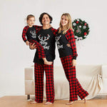 1. Pyjama De Noel Famille Pyjama Mon Mini Moi 