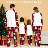 Pyjama Pour la Famille Identique