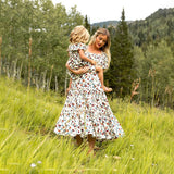 Robe Mere Et Fille Pareil