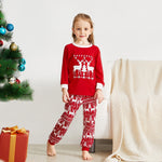 Pyjama de Noel Assortis Pour la Famille