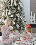 Pyjama De Noel Famille Kitch