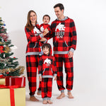 Pyjama de Noel Famille Ours