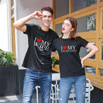 Assortie T-Shirts Love T Shirt Assorti Mon Mini Moi 