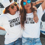 Couple T Shirt Design Best Friend T Shirt Assorti Mon Mini Moi 