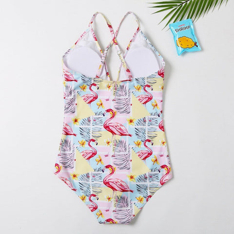 Maillot De Bain Assorti Maillot de Bain Mere Fille Mon Mini Moi 