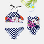 Maillot De Bain Assorti Maman Bebe Maillot de Bain Mere Fille Mon Mini Moi 