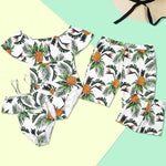 Maillot de bain MADAGASCAR - Mon Mini Moi Famili Park Store 