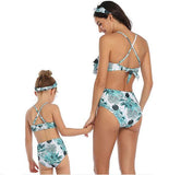 Maillot De Bain Mere Fille Exotique Maillot de Bain Mere Fille Mon Mini Moi 