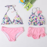 Maillot De Bain Mere Fille Libellule Maillot de Bain Mere Fille Mon Mini Moi 