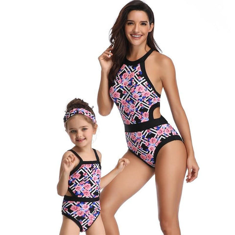 Maillot de bain une piece HAVANA - Mon Mini Moi Body Suits Judy......Store 
