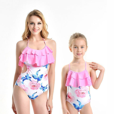 Meme Maillot De Bain Mere Fille Maillot de Bain Mere Fille Mon Mini Moi 