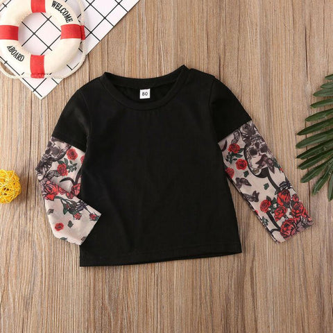Pull Pour Frere Pulls et Tops Assortis Mon Mini Moi 