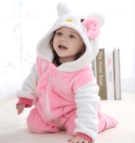 Pyjama hello Kitty - Mon Mini Moi EOICIOI Store 