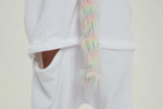 Pyjama licorne blanche - Mon Mini Moi EOICIOI Store 