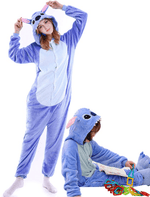 Pyjama STITCH - Mon Mini Moi EOICIOI Store 