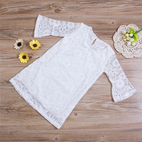 Robe Blanche Mere Et Fille Robe Mere Fille Mon Mini Moi 