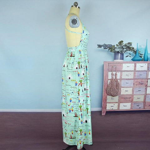 Robe Dos Nu Longue Mere Fille Robe Mere Fille Mon Mini Moi 