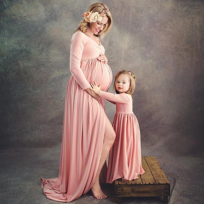 Robe Grossesse Robe Maternité Hot Robe Maternite Pour Seance