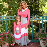 Robe Mere Fille Grande Taille - Mon Mini Moi