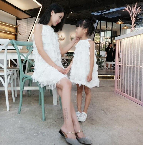 Robe Soiree Mere Et Fille Mon Mini Moi - Main Image