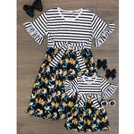 Robes Mere Filles Assorties Robe Mere Fille Mon Mini Moi 