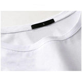 Tee Shirt Pere Fils Blanc - GOTH T Shirt Assorti Mon Mini Moi 